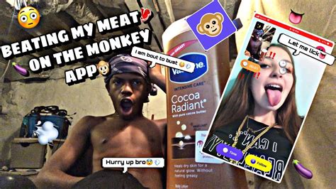 Amanda bindel, common sense media. BEATING MY MEAT🍆🥩ON THE MONKEY APP🐵|REALLY CRAZY REACTION ...