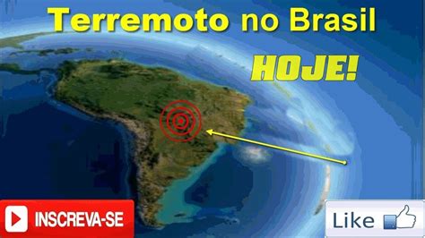 Além da dificuldade de lidar com o frio, a chegada do inverno. ATENÇÃO: TERREMOTO NO BRASIL HOJE! - YouTube