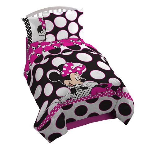 Lullaby for dream bietet alle erforderlichen hilfestellungen für die rücksendung oder änderung eines gekauften produkts. Minnie Mouse Kinder Bettwäsche | Bettwäsche kinder ...