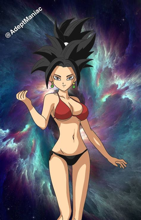 Kefla (bikini) in today's dragon ball fighterz mods! Pin on C.K.