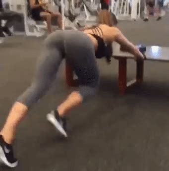 Watch masturbating at the gym online on youporn.com. Good Looking Girls Are A Great Reason To Hit The Gym (13 gifs)