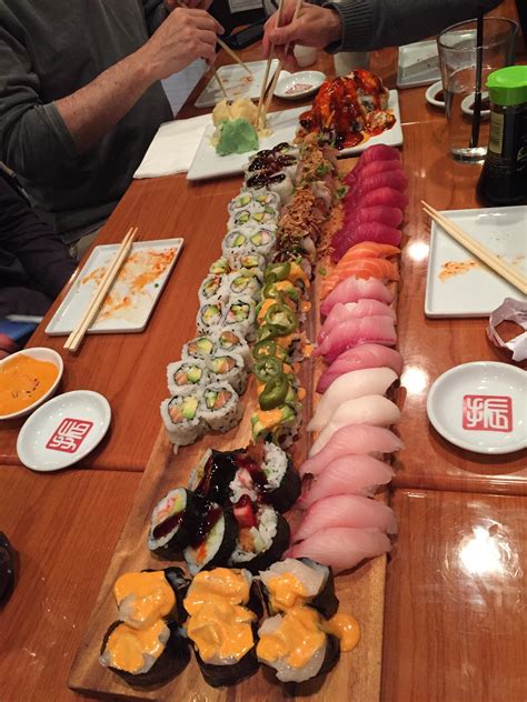 Our store also offers grooming, training, adoptions, veterinary and curbside pickup. Sometimes our sushi gets excessive. Sushi Jin in Silver ...