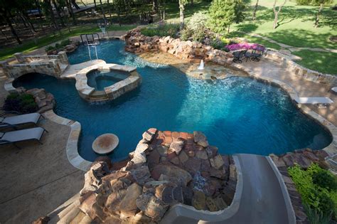 Pool warehouse also offers financing with zero down and up to $20,000 for qualified buyers. Family Fun With Lazy River Swimming Pool Projects - Claffey Pools
