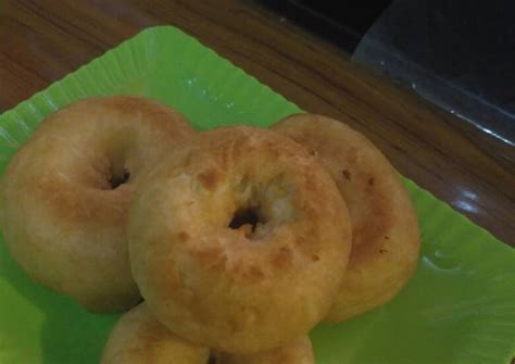 Resep donat kentang yang super empuk dan lembut bahan: Resep Donat Kentang Takaran Sendok Makan / Resep Donat Ala ...