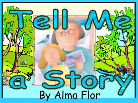PPT - Tell Me a Story PowerPoint Presentation, free download - ID:347230