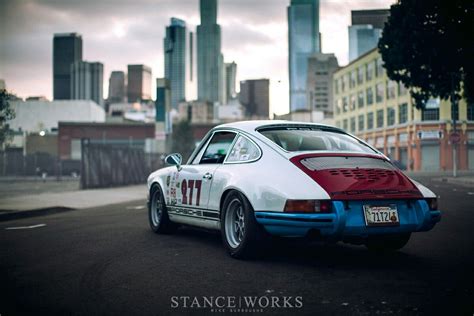 Object 277tier x russian heavy tank. Porsche 277 custom by Magnus Walker | Autos