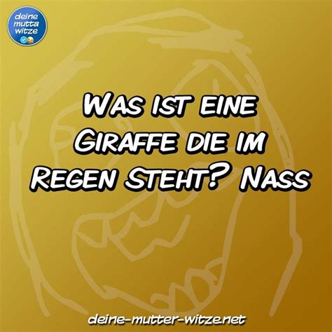 Ein witz ist eine erfundene kurze geschichte, die den zuhörer oder leser durch eine unerwartete wendung zum lachen bringen soll. #flachwitze in 2020 | Flachwitze, Gute witze, Gute witze ...