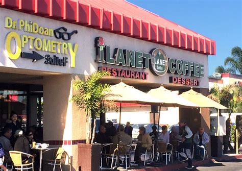 Low prices, excellent and prompt service. iLanet Coffee Little Saigon Cafes Garden Grove 92843