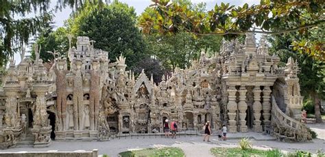 Palais ideal du facteur cheval. 20180912_144501_large.jpg - Photo de Palais Ideal du ...