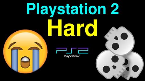 Further, if you need any help related to the ps2 console then you can ask us, we will get back to you as soon as with possible solution. 10 Hard PS2 games 💀 ... (Gameplay) - YouTube