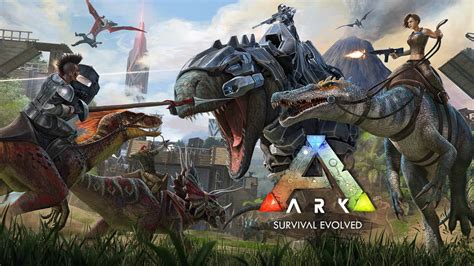 Ark survival evolved genesis part 2 genre: ARK: Survival Evolved's Performance Issues Remain After ...