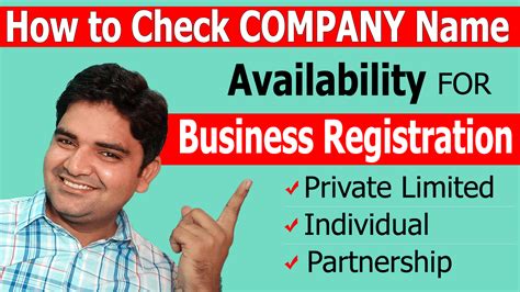 You are searching for a winning name. How to Search Company Name Availability for Business ...
