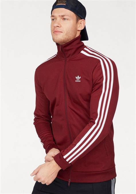 Platinum gaming limited is licensed by: adidas Originals Trainingsjacke »FRANZ BECKENBAUER ...