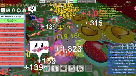 Magic bean, pineapple patch boost ×2. Finishing Beans Becoming!!! (Bee Swarm Simulator) Ep. 51 ...