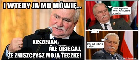 Prezydent nie omieszkał pochwalić się spotkaniem na swoim facebooku. Lech Wałęsa na celowniku internautów. „Bolek nigdy nie był ...