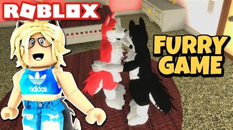 Couple things that come to mind is funny games biz furry warrior night attack by dudedlehowever that was only distributed in kemoket so it's not possible to buy it anymore. Roblox Games That Have Furrys