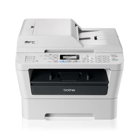 Gestione da remoto della stampante. MFC-7360N Mono Laser All-in-One + Fax, Network | Home or ...