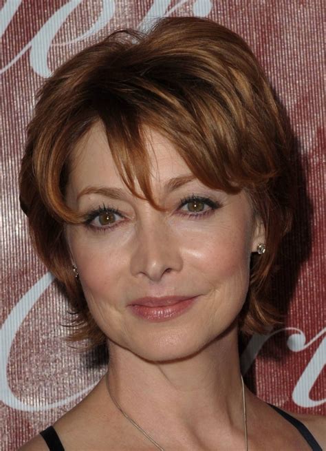 Short hair for oval face female. short hairstyles for women over 50 with oval face ...