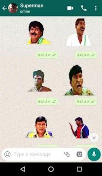 We did not find results for: Tamil Stickers for WhatsApp (WAStickerApp) APK Download ...
