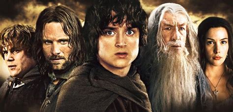 Tolkien besteht aus den folgenden teilen: Herr der Ringe-Serie gestoppt: Amazon schickt 800 ...