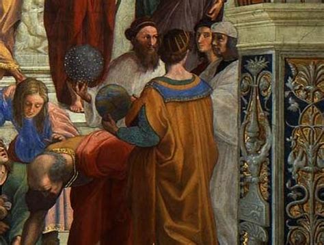 Analisi, personaggi e significato dell'opera. La scuola di Atene conoscete i filosofi dipinti da Raffaello?