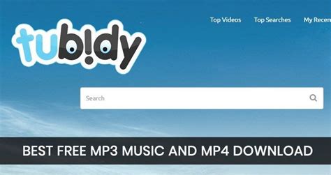 Você pode escolher entre formatos mp3 ou mp4 para conversão. Tubidy.mobi lets you download free mp3 music, mp4 and 3gb ...