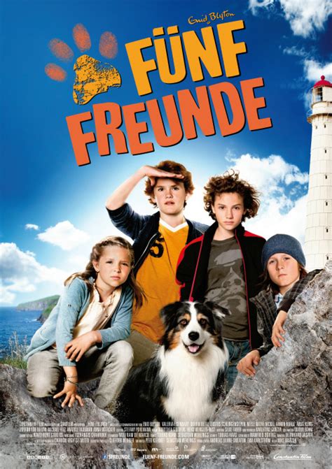 Seiner meinung nach sollte murdochs medienunternehmen „für seine rolle bei der. Filmplakat: Fünf Freunde (2012) - Plakat 2 von 3 ...