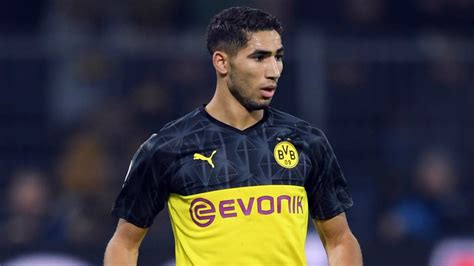 Хакими ашраф (hakimi achraf) футбол защитник марокко 04.11.1998. Achraf Hakimi Jersey Number : I Can T Wait To Play In The ...