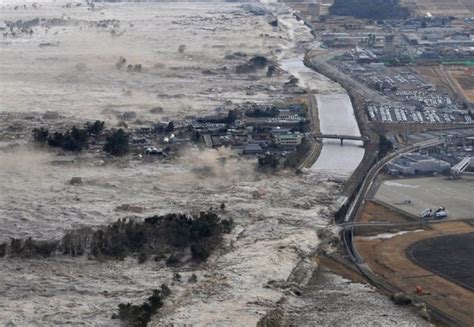 What was the magnitude of the earthquake? Tohoku-oki Earthquake and Tsunami, March 11, 2011