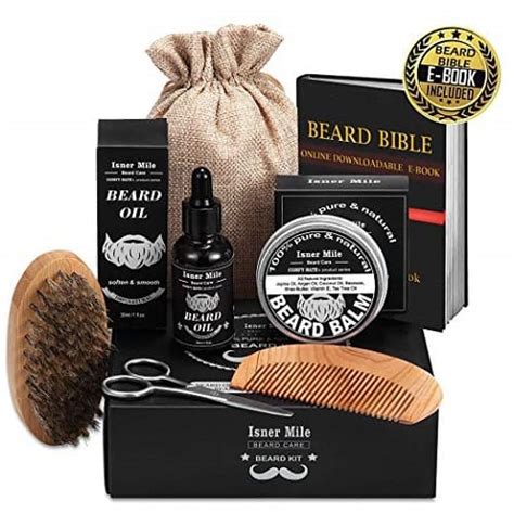 Grow and care for your beard with our products with complete confidence. 7 Best Beard Grooming Kits - Upgrade Your Beard To The ...