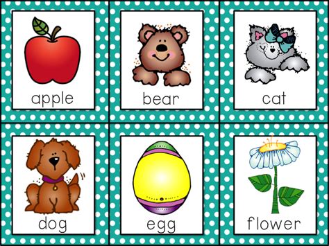 Maybe you would like to learn more about one of these? Freebielicious: ABC Picture Cards