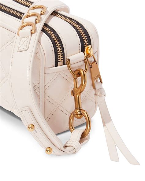 Shop marc jacobs softshot 21 quilted crossbody online at bloomingdales.com. Marc Jacobs The Softshot 21 Quilted Leather Crossbody Bag ...