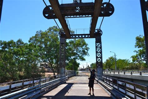 This was the third largest i. Wilcannia NSW