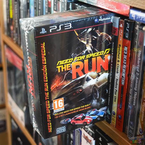 Playthrough ps3 need for speed: Need for Speed The Run Limited Edition - exclusive to Game ...