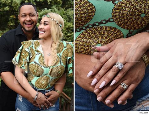 After that, she tied the knot with michael jamar aka michael ford, an ordained minister in 2010. Keke Wyatt Celebrates New Marriage, Child Beating Cancer ...