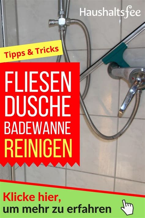 So hat das badputzen für dich gleich doppelten nutzen. Bad putzen: So reinigst du Dusche, Badewanne und ...