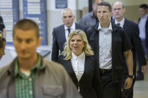 Netanyahu stands trial on charges of bribery, fraud and breach of trust. Police recommend Sara Netanyahu stand trial on graft ...
