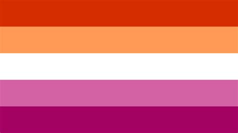 From wikimedia commons, the free media repository. File:Lesbian Pride Flag 2019.svg - Wikimedia Commons