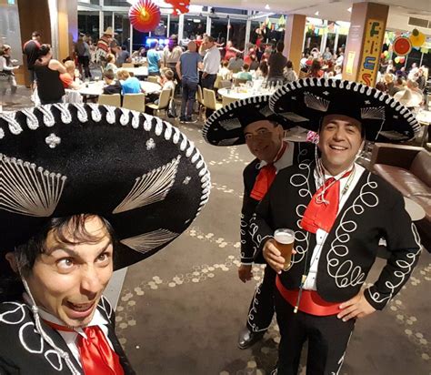 Renmark Club Fiesta Mexican Theme night | Official Site of Mexican ...