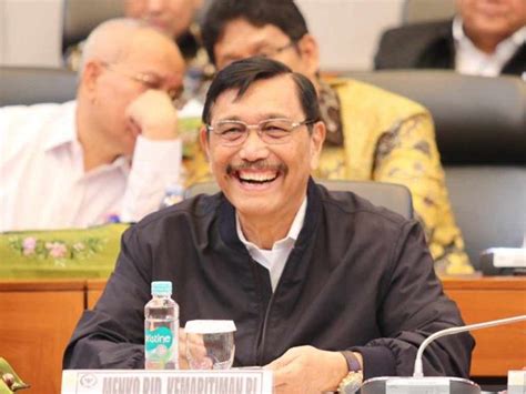Biodata luhut binsar panjaitan salah satu jenderal indonesia dari tanah batak. Luhut Pandjaitan Sampaikan Kabar Baik dari World Bank | Tagar