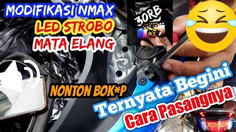 Untuk pengamanan kedua, anda juga bisa melepas sekering listrik. TUTORIAL CARA PASANG LAMPU LED EAGLE EYE/LED MATA ELANG DI ...