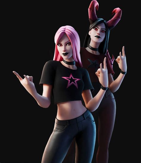 Most, if not all of these skin leaks come from data miners like lucas7yoshi, hypex. More spooky Fortnite skins leaked ahead of Halloween event ...