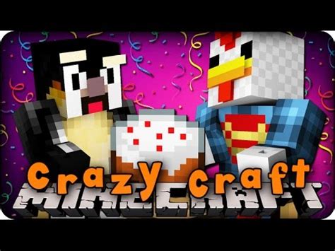 Minecraft crazy craft superhero mod. Minecraft Mods - CRAZY CRAFT 2.0 - Ep # 119 'BIRTHDAY ...