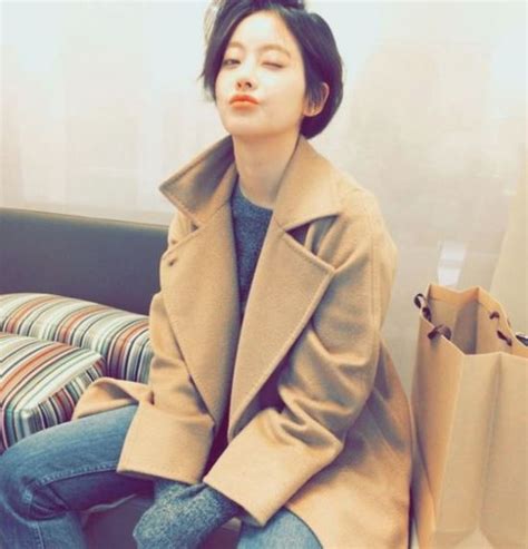 오연서는 '오연서+러블리'라고 해서 '오블리'라고 지었다. 오연서 숏컷 변신 "남친짤 해주세요"-국민일보