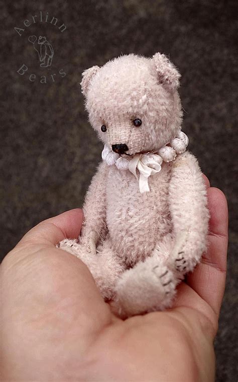 Mohair monkey indiana schuco teddy bears, schuco teddy bears, disney schuco teddy bears, schüco schuco teddy bears, 12in. Bebe, Miniature Mohair Artist Teddy Bear by Aerlinn Bears ...