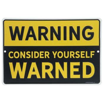 We did not find results for: Warning Metal Sign | Hobby Lobby | 1788181 in 2020 | Funny ...