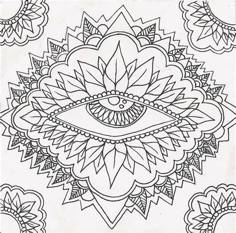 We offer an extraordinary number of hd images that will instantly freshen up your smartphone or computer. Image result for Trippy Coloring Pages Printable ...