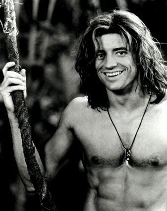 The real story behind brendan fraser's fall from fame | rumour juice the rise and fall of hollywood actors is always. Any love for a young Brendan Fraser? : LadyBoners