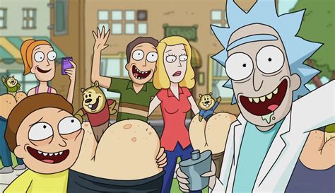 Näytä lisää sivusta rick and morty facebookissa. These Rick & Morty fan remixes are beyond sublime | GodisaGeek.com