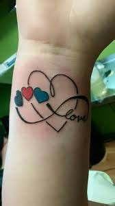 Bekijk meer ideeën over oneindigheidstatoeages, tatoeage oneindig, inspirererende citaten. Image result for polyamory tattoos | Great tattoos, Print ...